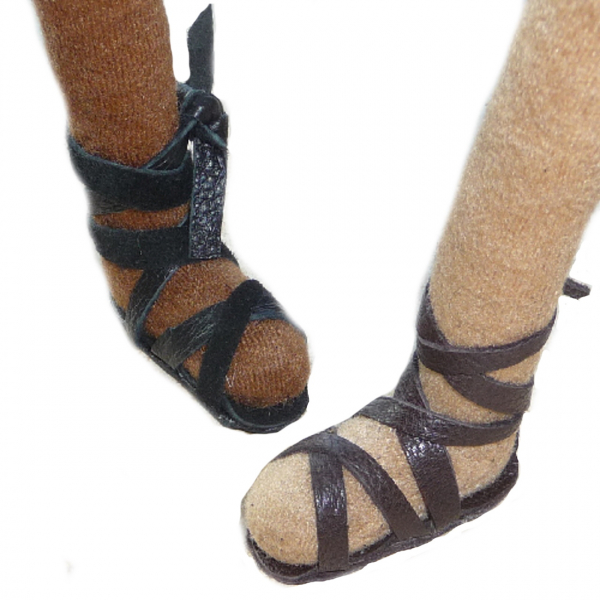 Sandalen für Jugendliche 25 cm